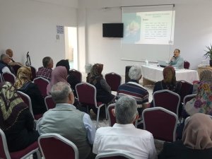 Zonguldak Hacı Adayları Kutsal Yolculuğa Hazırlanıyor