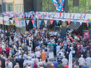 Esenlik Marketlere 3 Yeni Şube Daha Katıldı