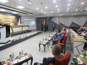 Van Tso’nun Daveti Karşılık Buldu