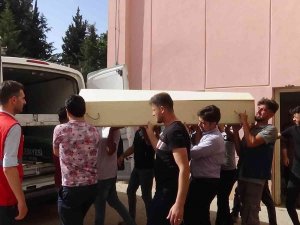 Kilis’te Yanarak Hayatını Kaybeden 2 Kardeş Tek Tabutla Ülkelerine Gönderildi