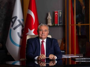 Atso Başkanı Çetin: "Sebze Ve Meyvedeki Fiyatların Düşmesi Aylık Enflasyonda Azaltıcı Yönde Etki Yaptı"
