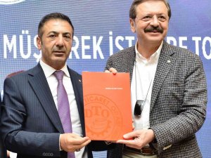 Dto Başkanı Erdoğan, Denizli İş Dünyasının Beklentilerini Hisarcıklıoğlu’na İletti