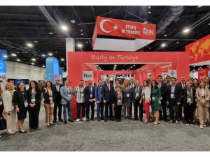 Yeni İşbirliği Ve Uluslar Arası Bağlantılar İçin Anadolu Üniversitesi Nafsa 2022’de