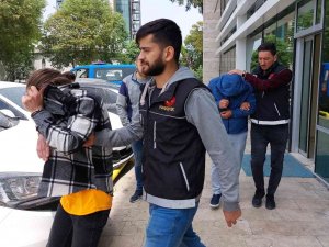 Hatay’dan Samsun’a Kargo İle Uyuşturucu Ticaretine 2 Tutuklama