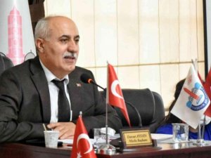 Başkan Aydın’dan İ̇yi̇ Partili Özel’e Sert Tepki