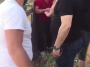 Pendik’te Taciz Krizi: Alkollü Yolcuyu İndirip Darp Ettiler