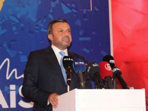 Başkan Kocaispir, 3 Yıllık Görev Süresini Değerlendirdi