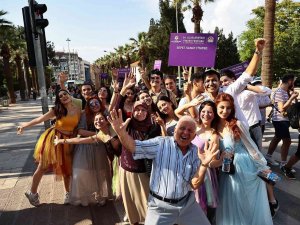 Denizli’de 400 Tiyatro Sanatçısı 10 Gün Boyunca Oyunlarını Sergileyecek