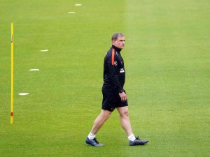 A Milli Futbol Takımı, Faroe Adaları Maçına Hazır