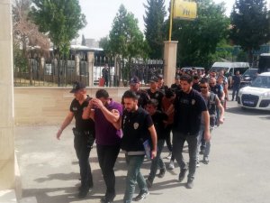 Telefon Dolandırıcılığı Operasyonunda 15 Tutuklama