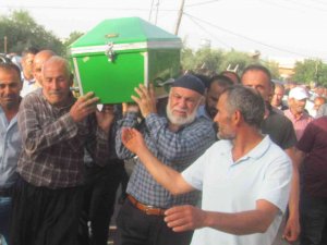 Çöken Duvarın Altında Kalarak Can Veren 2 Çocuk Defnedildi