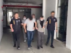 Sosyal Medya Dolandırıcıları Yakalandı