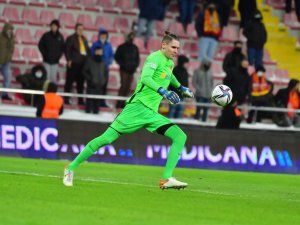 Kayserispor 38 Maçta 61 Gol Yedi