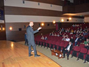 Kütahya’da Güvenlik Görevlilerine, “Kaan Uygulaması Geliştirme” Eğitimi