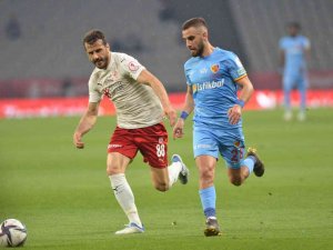 Kayserisporlu Ramazan Civelek: "Başarı İçin Çalışacağız"