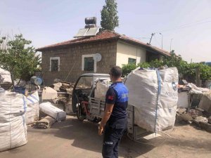 Çalınan 60 Metrelik İletişim Kablosu Hurdacıda Çıktı