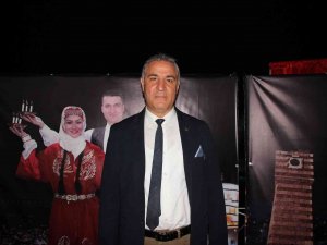 Halk Eğitim Merkezi Korosu, Kürsübaşı Konserinde Seslendirdikleri Eserlerle Kulakların Pasını Sildi