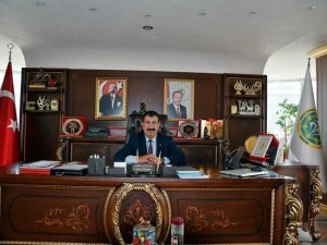 Tüdki̇yeb Genel Başkanı Çelik: “Çevre Sorunlarından En Fazla Etkilenen Sektör Tarımdır”
