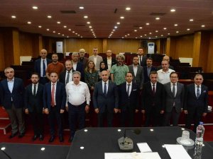 Diyarbakır Büyükşehir Belediyesi 2022 Yılı Projelerini Değerlendirdi