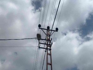 Elektrik Akımına Kapılan Bir Kişi Öldü
