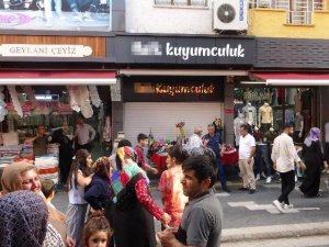 Diyarbakır’da Kuyumcu Vurgununda 2 Gözaltı