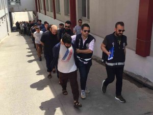 Şafak Baskınında Gözaltınan Alınan 46 Şüpheliden 26’sı Serbest Kaldı