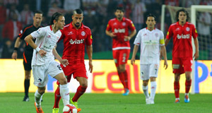 Süper Lig'in son takımı Antalyaspor