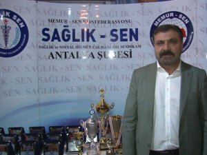 Sağlık Çalışanları Futbol Turnuvası Sona Erdi