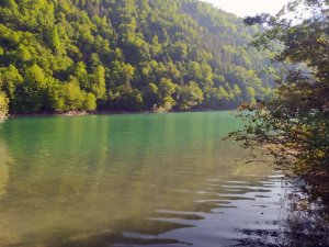 Çadır Kampının İnceliklerini Öğrendiler