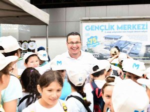 Musafakemalpaşa’da Dünya Çevre Günü Etkinliği