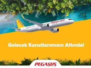 Dünya Çevre Günü’nde Pegasus Hava Yolları’ndan Sürdürülebilirlik Adımı
