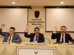 Başkan Çelik’e Ges İçin Yetki Verildi