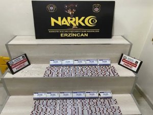 Erzincan’da Uyuşturucu Ticaretinden 7 Zanlı Tutuklandı
