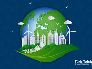 Türk Telekom’dan Çevresel Sürdürülebilirliğe Katkı