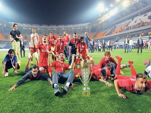 Antalyaspor, Süper Lig’in son biletini kaptı