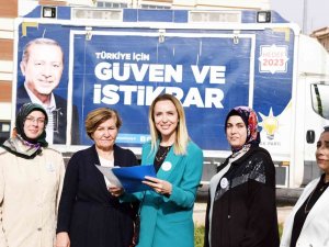 Manas, “Sözde Çevreciler Gibi Çevreyi Kullanışlı Bir Siyaset Alanı Olarak Görmüyoruz”