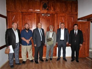 Bayburt Belediyesi "Hüsn-i Hat Müzesi" Kuruyor