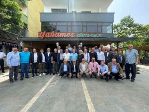 Trabzonlu Sanayiciler Kahvaltıda Buluştu