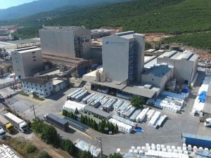 Akdeniz Chemson Ege’nin En Büyük 100’ü Arasında