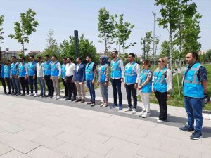 Kars’ta Ak Parti’den ‘Türkiye Çevre Haftası’ Etkinliği