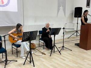 Hisarcık Myo’da Müzik Gecesi