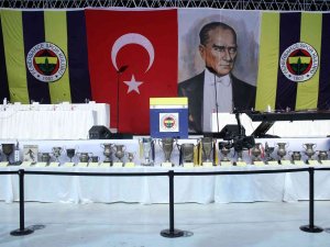 Fenerbahçe 2021 Yılı Olağan Mali Genel Kurul Toplantısı Başladı