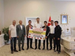 Darende’den Bükreş’e Staj