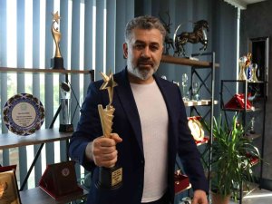 Sedat Kılınç İ̇nşaat’a ’Yılın En İ̇yi İ̇nşaat Firması’ Ödülü