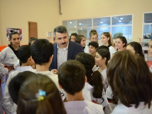 Yıldırım Spora Doyacak