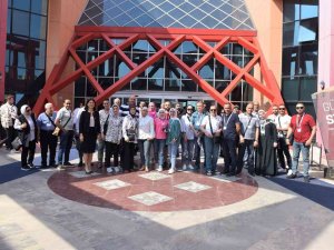 33 Ülkeden 300 Yabancı Alıcı Bursa Firmalarıyla Görüştü