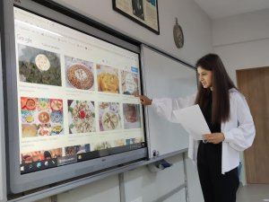 Anadolu Lisesinde “Şehrimi Ve Ülkemi Tanıyorum” İsimli Proje