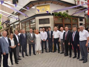 Safranbolu Temalı Kişisel Resim Sergisi’nin Açılışı Yapıldı
