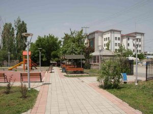İ̇lçenin İkinci Sosyal Mekanı Açıldı