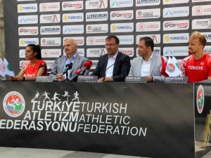 Erzurum’da Balkan Bayrak Ve Uluslararası Sprint Kupası Heyecanı Başlıyor